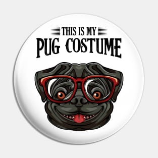 Pug Pin