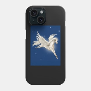 Flying Pegasus Phone Case