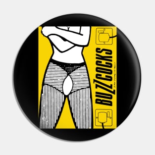 Buzzcocks Pin