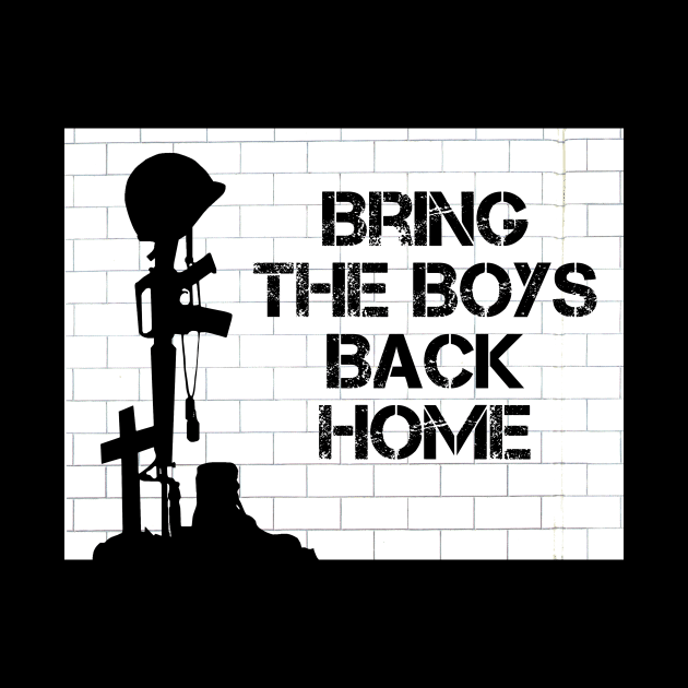 Bring the Boys Back Home by TeeGo