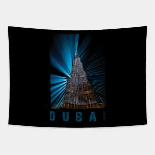 dubai Tapestry