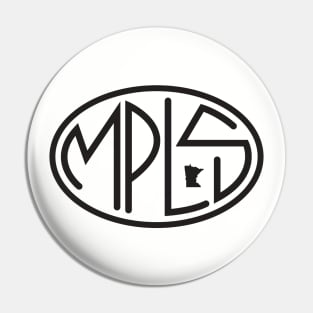 MPLS MN Pin