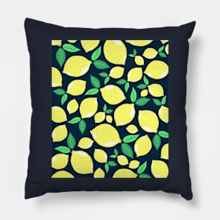 When Life Gives You Lemons Pillow