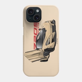 720s N-Largo Spider Phone Case