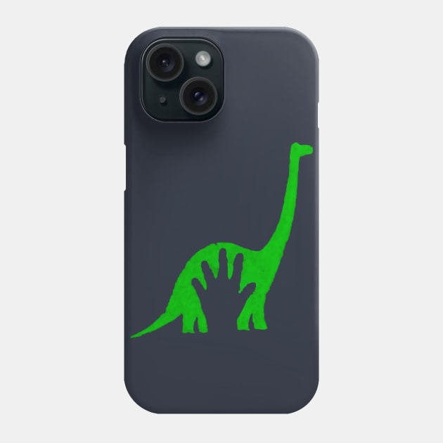 the good dinosaur Phone Case by bambi