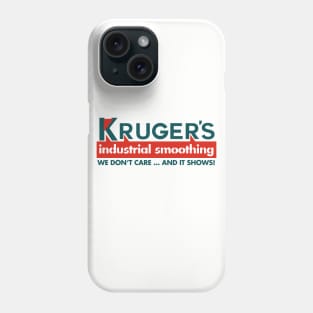 Kruger's Industrial Smoothing Phone Case