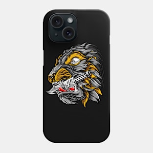 PANTHERA LEONE Phone Case