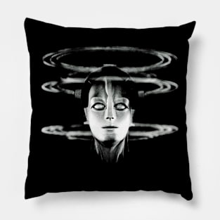 Maria from Metropolis Pillow