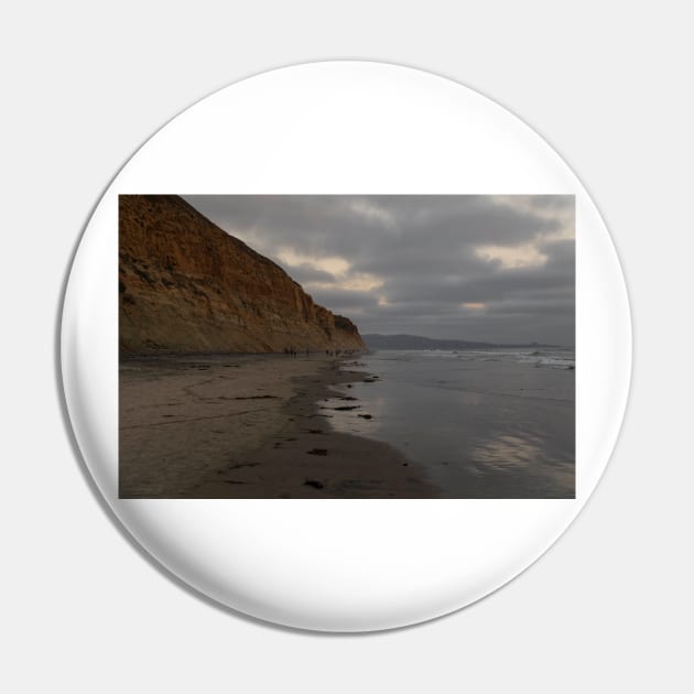 Torrey Pines Beach © Pin by PrinceJohn