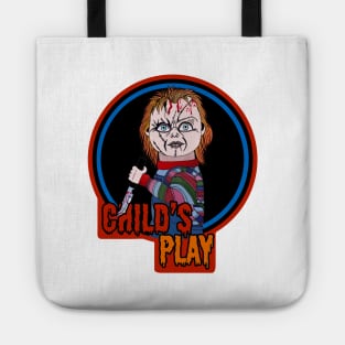 Chucky Doll Child's Play! Tote