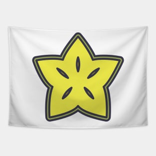 Starfruit Tapestry