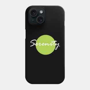 Serenity Phone Case