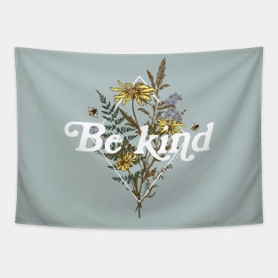 Be Kind Tapestry