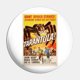 Vintage Tarantula Movie Poster (1955) Pin