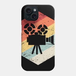 Film Camera | Director Filmmaker Graphic Phone Case