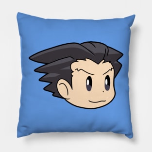 Phoenix Wright (Trilogy) Pillow