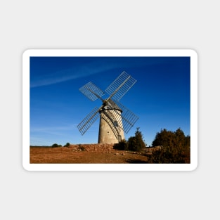 Windmill Magnet