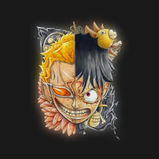 Doflamingo vs Luffy T-Shirt