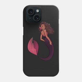 Blackberry Mermaid Phone Case