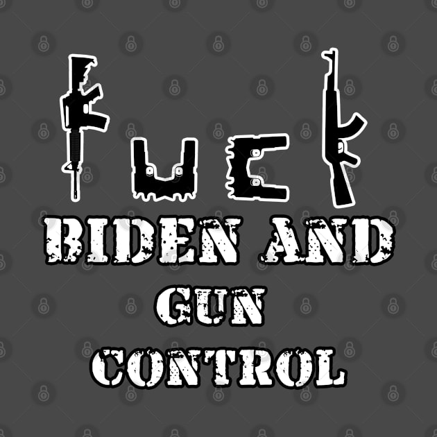 F BIden and Gun Control by Views of my views