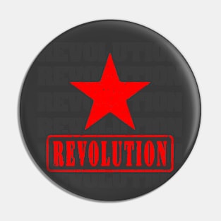 Che Guevara Ernesto Che Revolution Pin