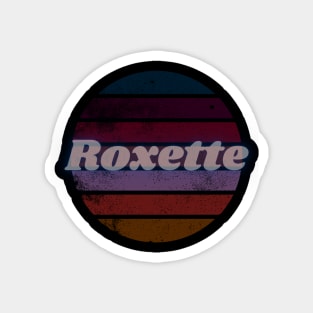 roxette Magnet