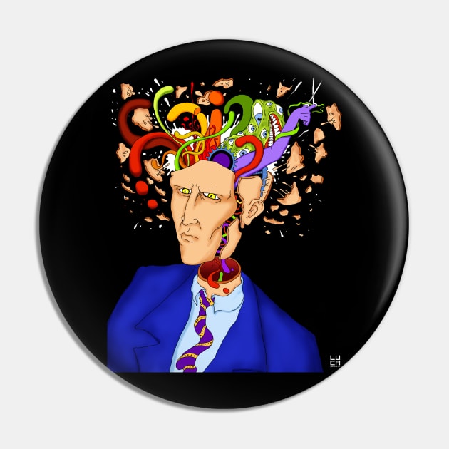 Madness Pin by lucamendieta