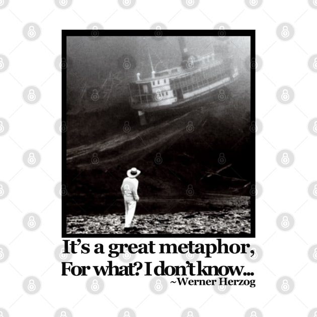 Fitzcarraldo Quote by asimplefool