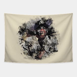 Deion Sanders prime time Tapestry