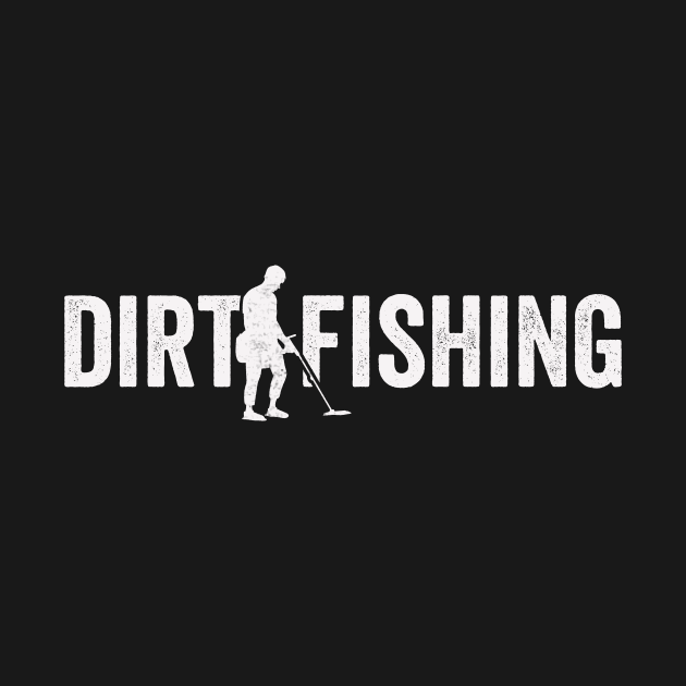 Metal Detecting Funny Metal Detector Dirt Fishing by Visual Vibes