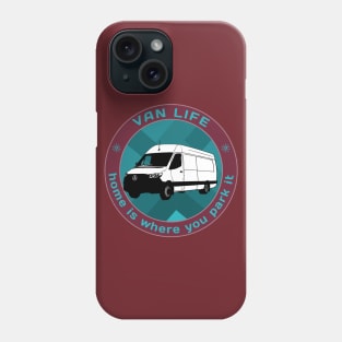 Van Life Apparel and Accessories Phone Case