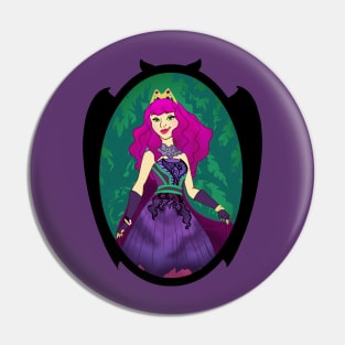 The Dragon Princess Pin