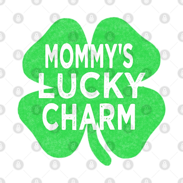 Mommys lucky charm by Kaleidoart