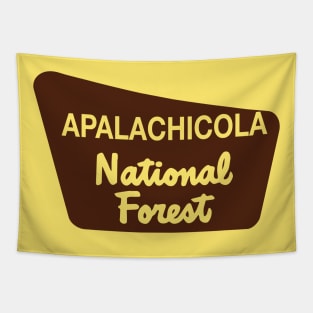 Apalachicola National Forest Tapestry