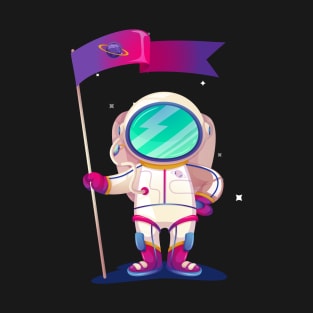 Space Travel T-Shirt