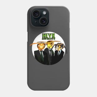 Hive Mentality Ugly Trio #2 Phone Case