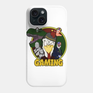 Thadrius Gaming Phone Case