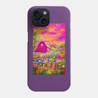 “Spring Countryside” Phone Case