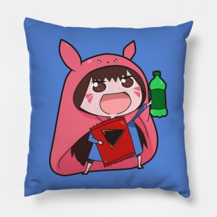 D.Va-chan Pillow