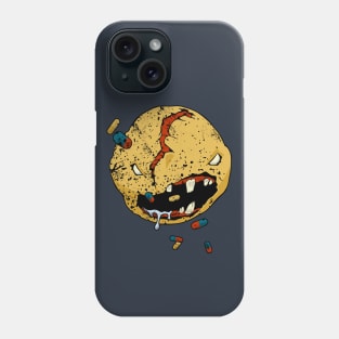 Cyber-Tshirt Phone Case