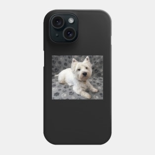 Westie Phone Case