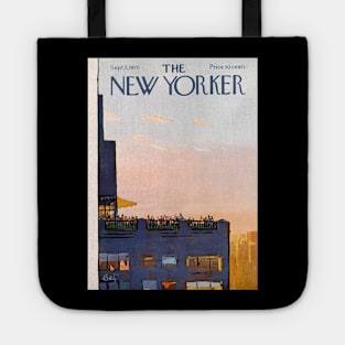 NEW YORKER SEPTEMBER 5TH, 1970 Tote