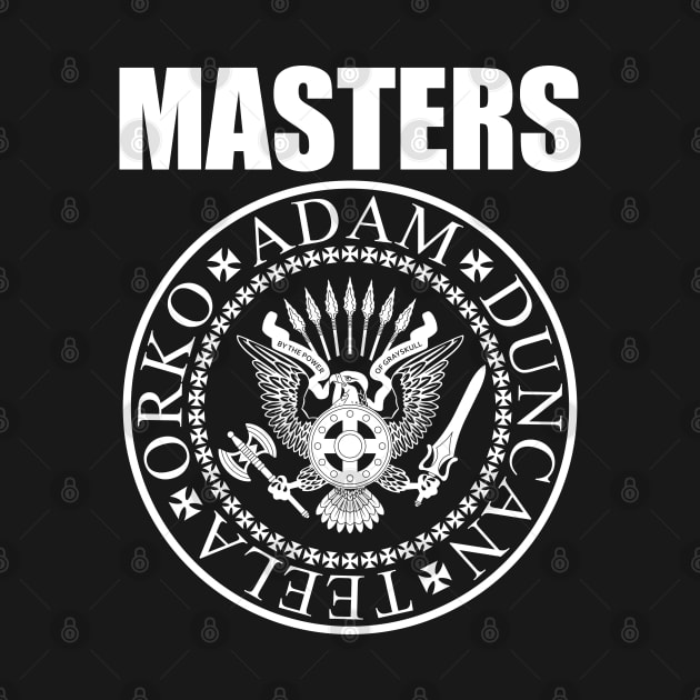 Masters by LAMBZILLA