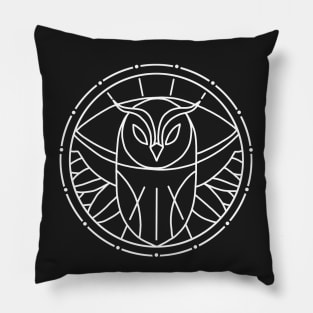 The Magnus Archives Pillow