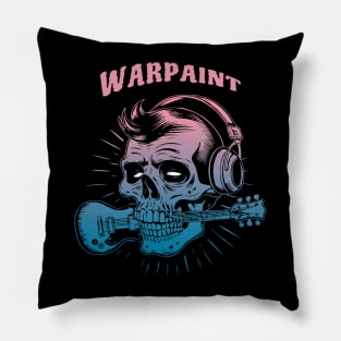 Warpaint Pillow