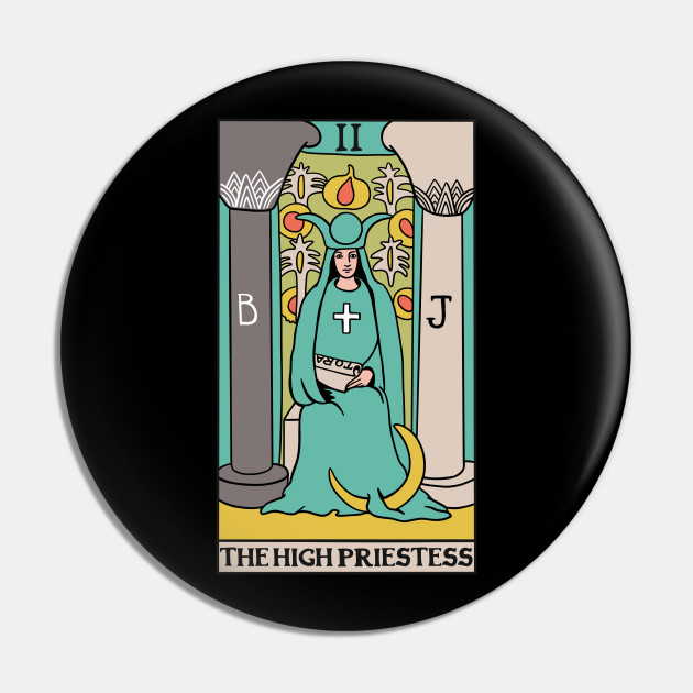 Occult Goth Buttons, 20 1.25 Creepy Pins, Witch Buttons, Tarot