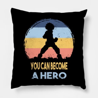 Hero Pillow