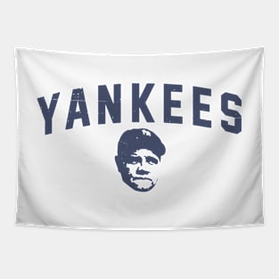 Yankees Vintage Ruth Tapestry