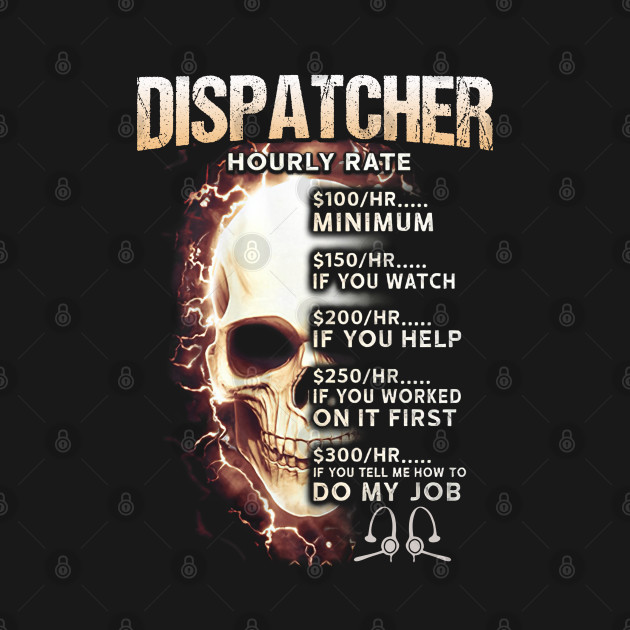 Dispatcher by janayeanderson48214