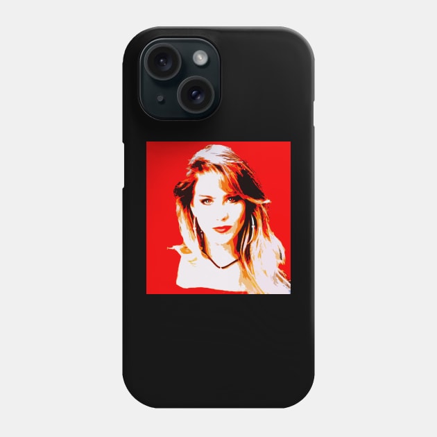 christina applegate Phone Case by oryan80